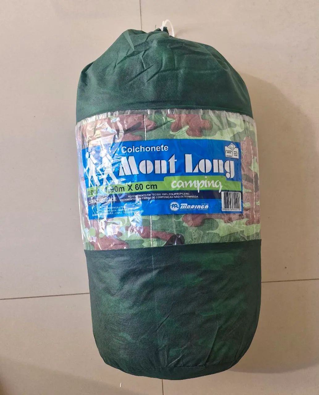 Colchonete Solteiro 