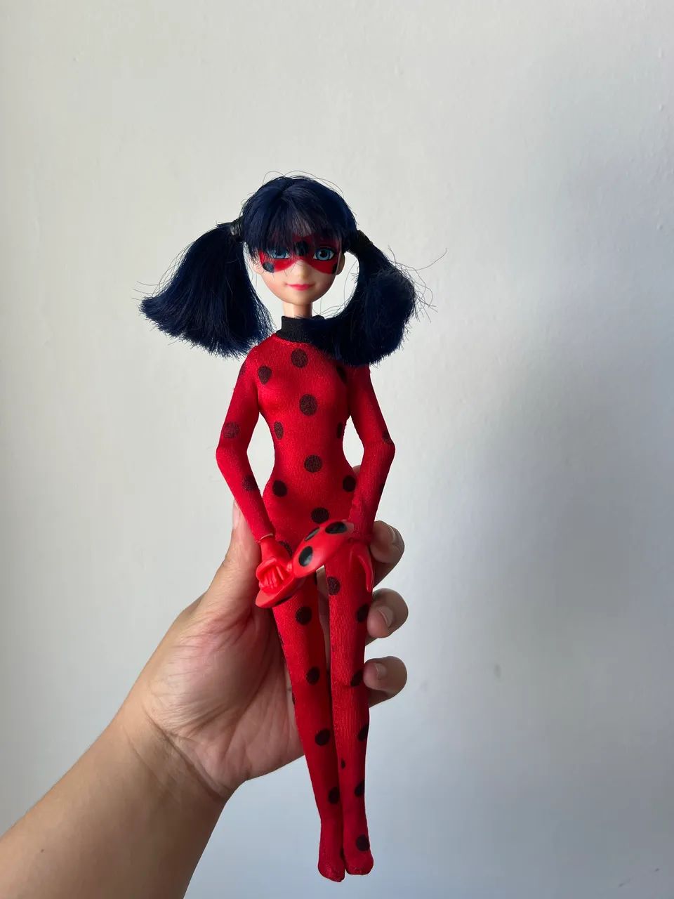 Boneca Marinette Ladybug  - Foto 2