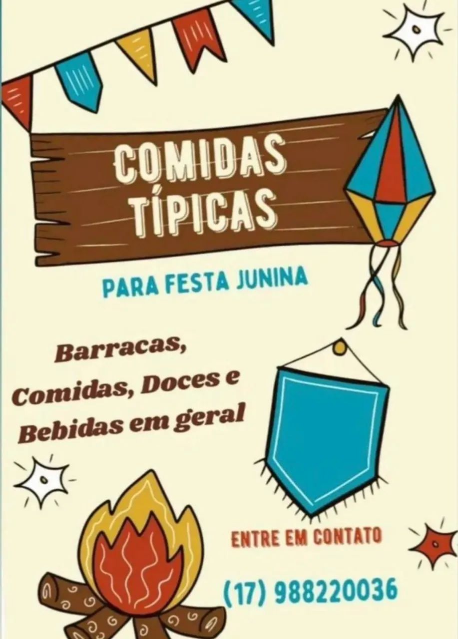 Festa Junina  - Foto 3