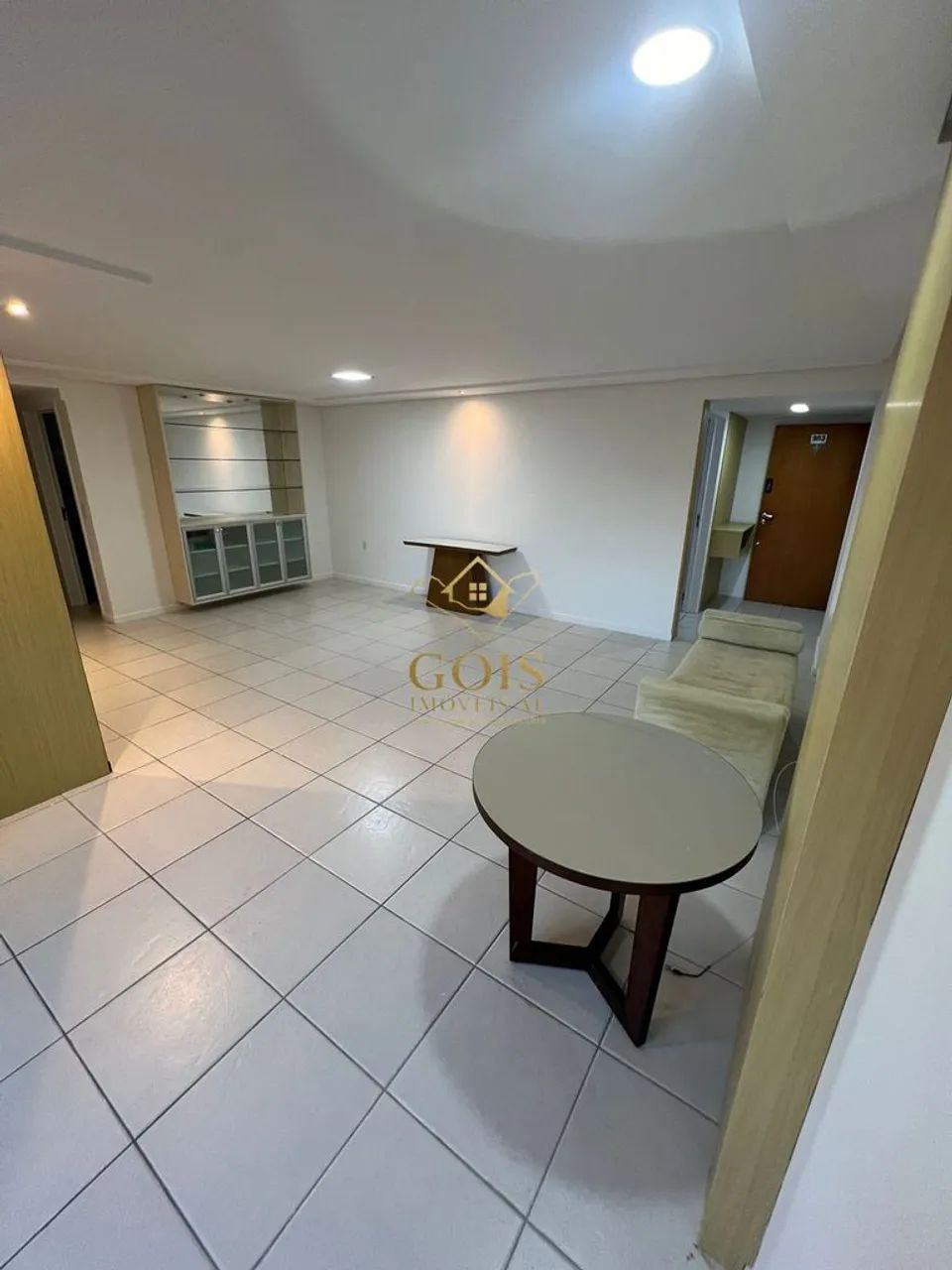 Apartamento 3 Quartos + Dependência  Edifício Cerro Catedral, Ponta Verde - Foto 5
