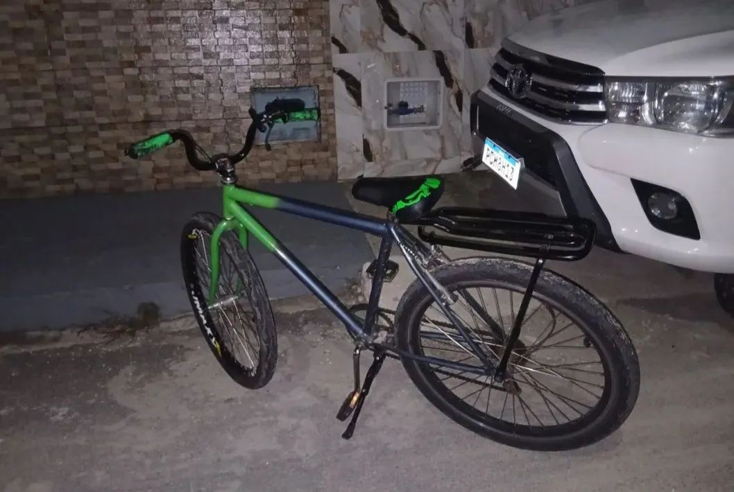 Montadinha shimano aro 26 - Foto 2
