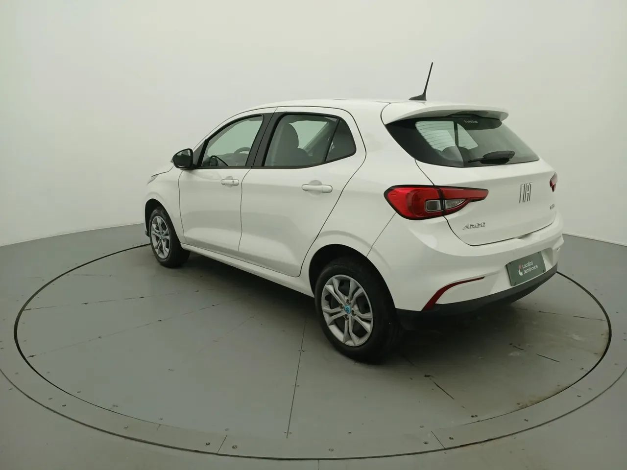 Fiat Argo Drive 1.0 Firefly 2025 - Foto 3