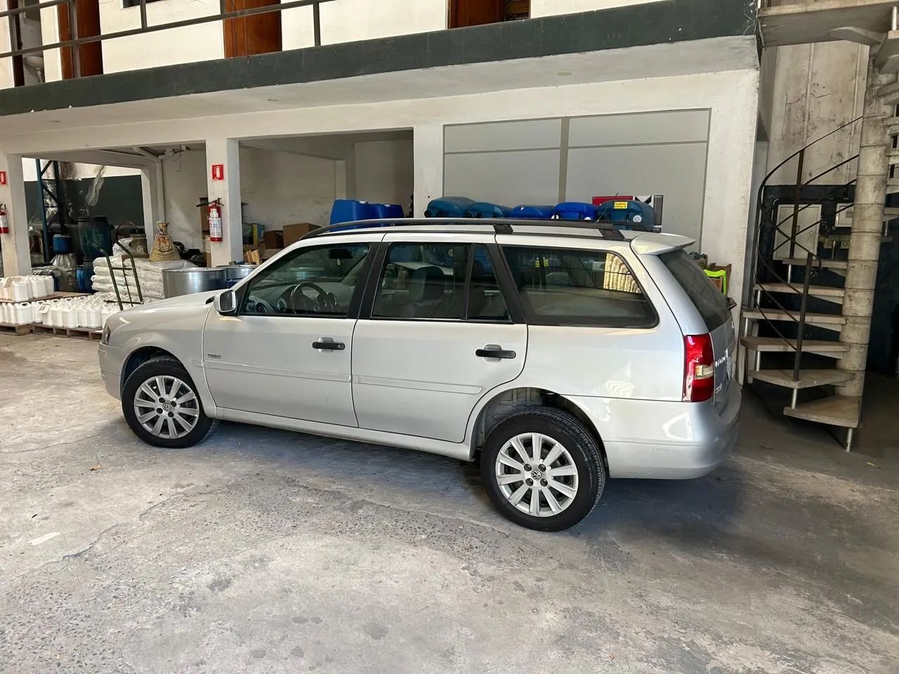 Volkswagen Parati 2013