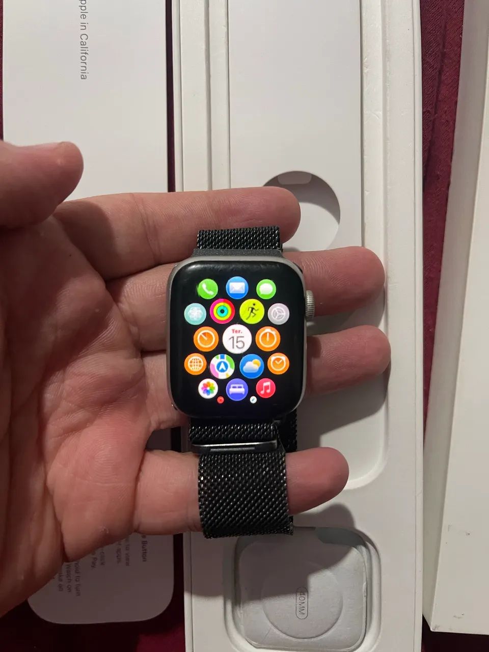 Apple Watch Série 6  - Foto 3