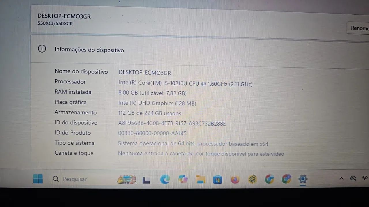 SAMSUNG NOTEBOOK BARATO - Foto 5