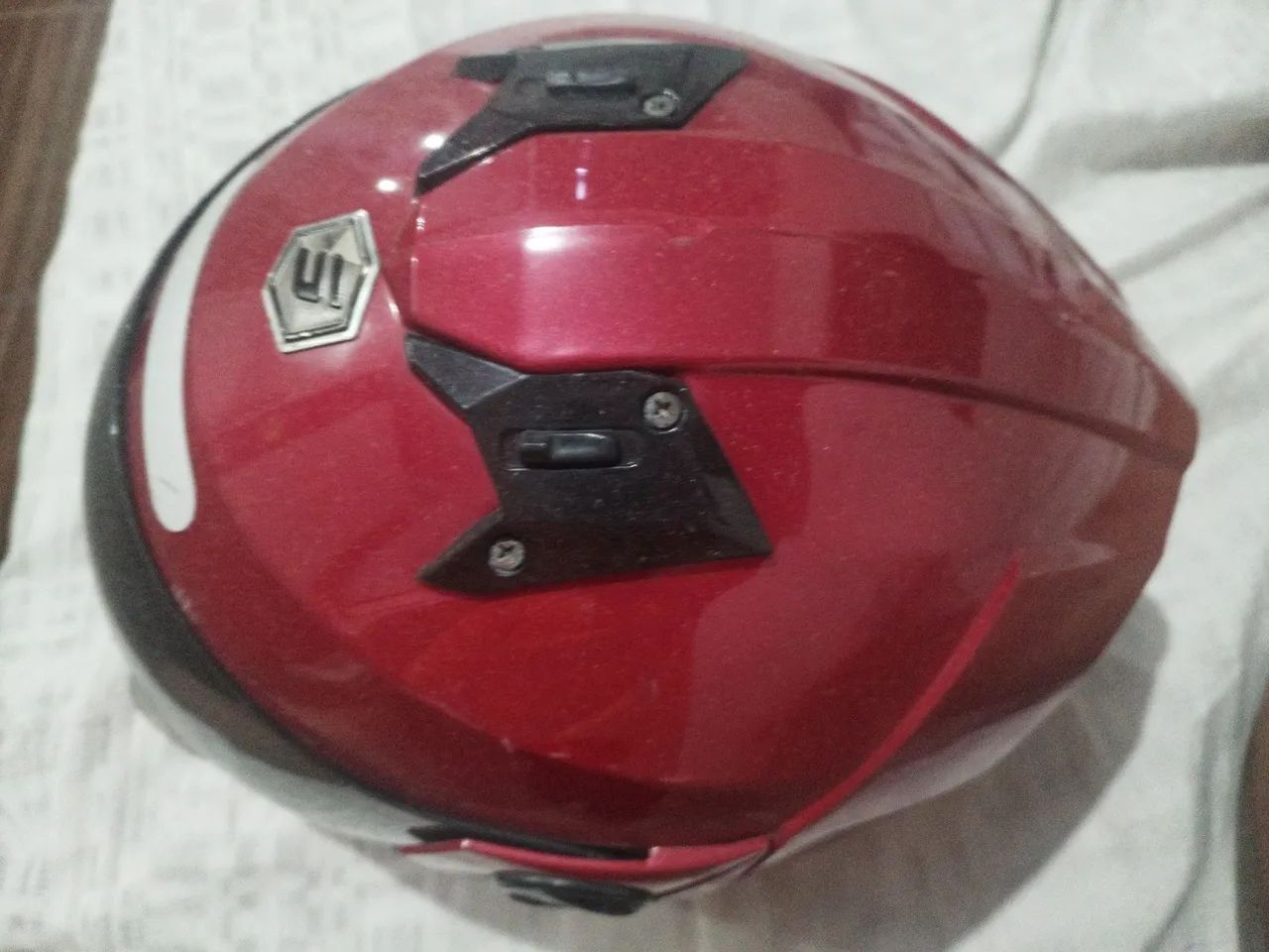 Capacete  Stealth