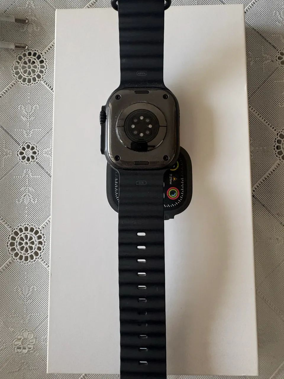 Vendo Apple Watch Ultra  - Foto 4