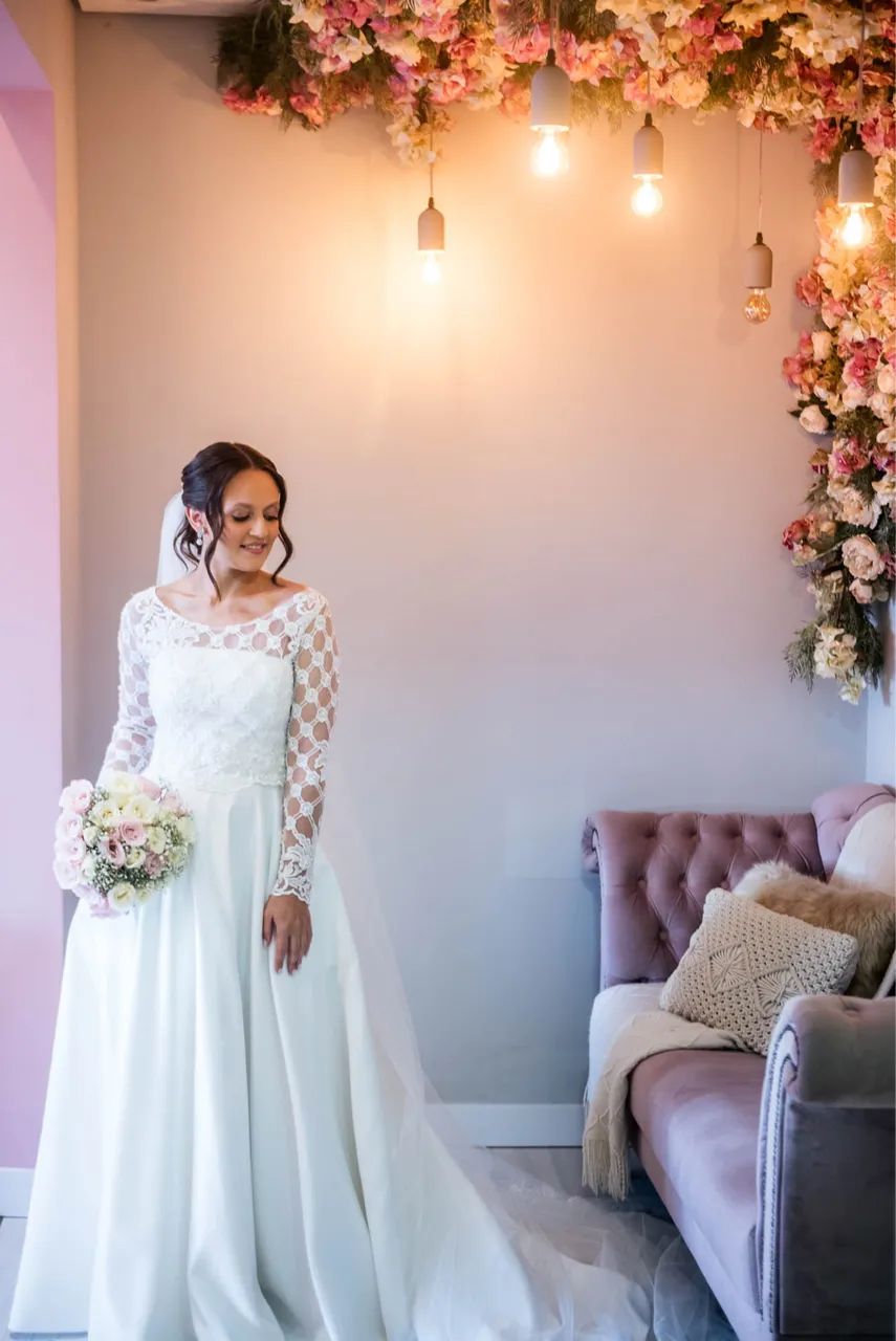 Vestido de noiva  - Foto 3