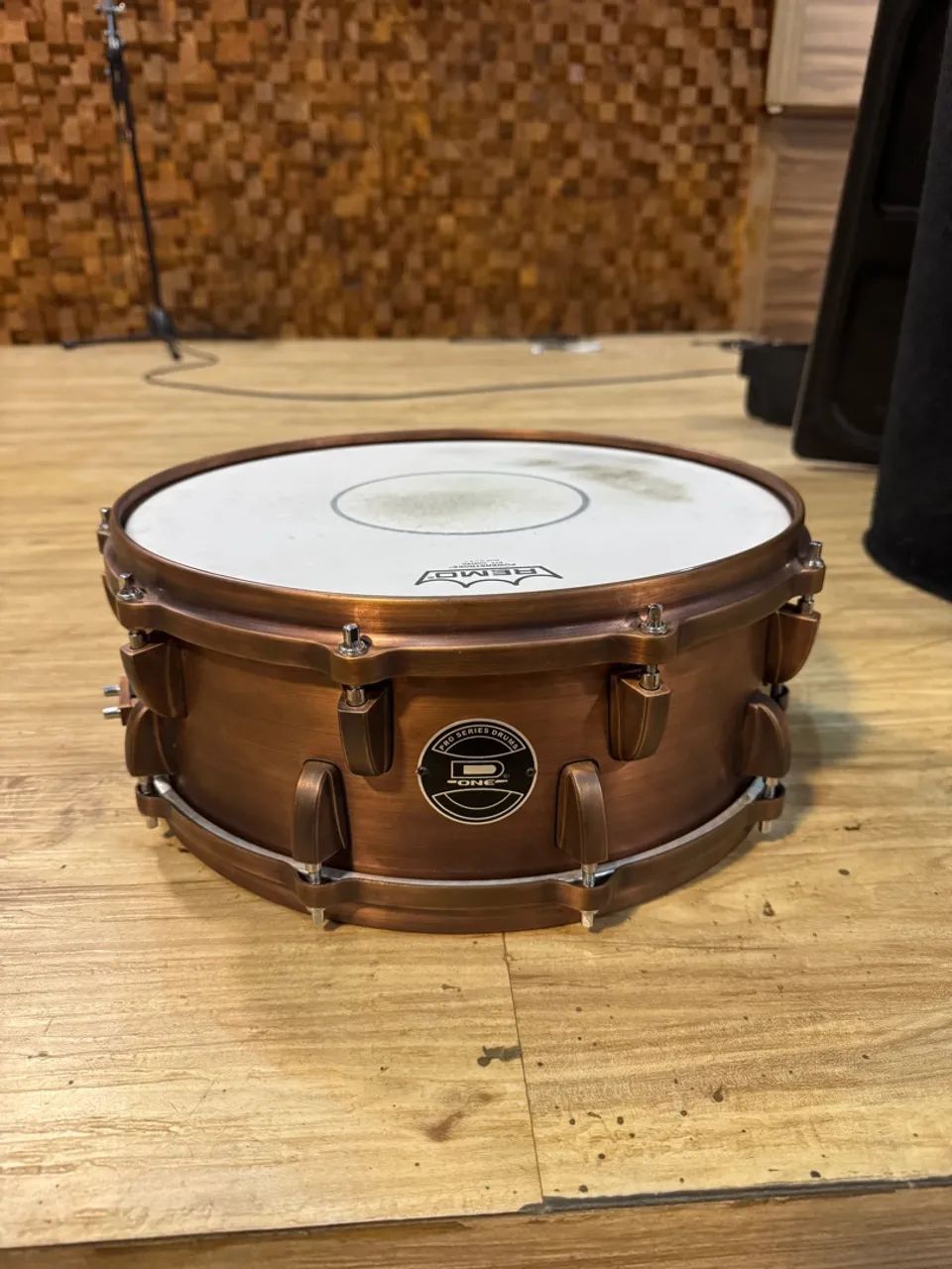 Caixa D?one 14x5,5 em Cobre 