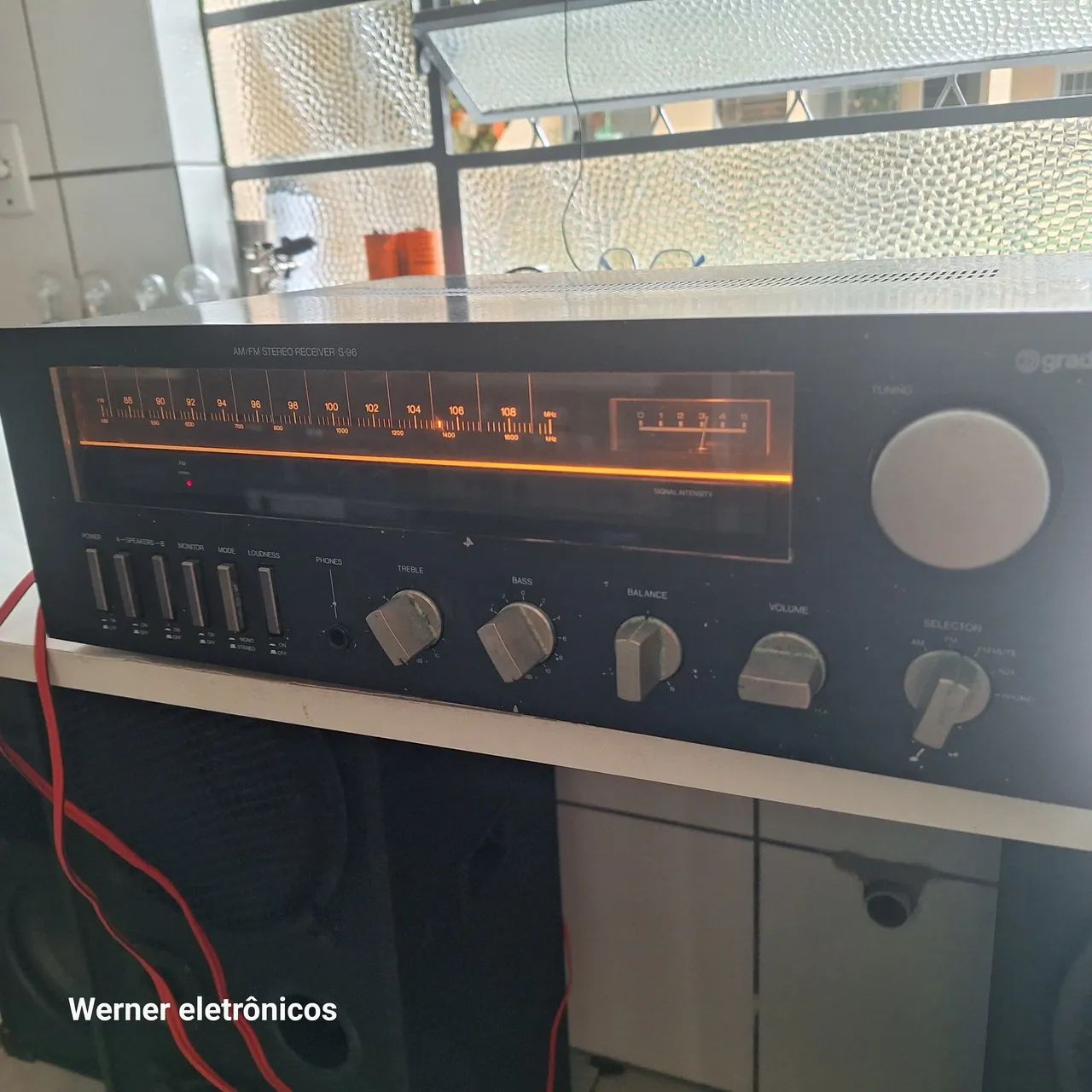 Receiver Gradiente Model S96 - Foto 4