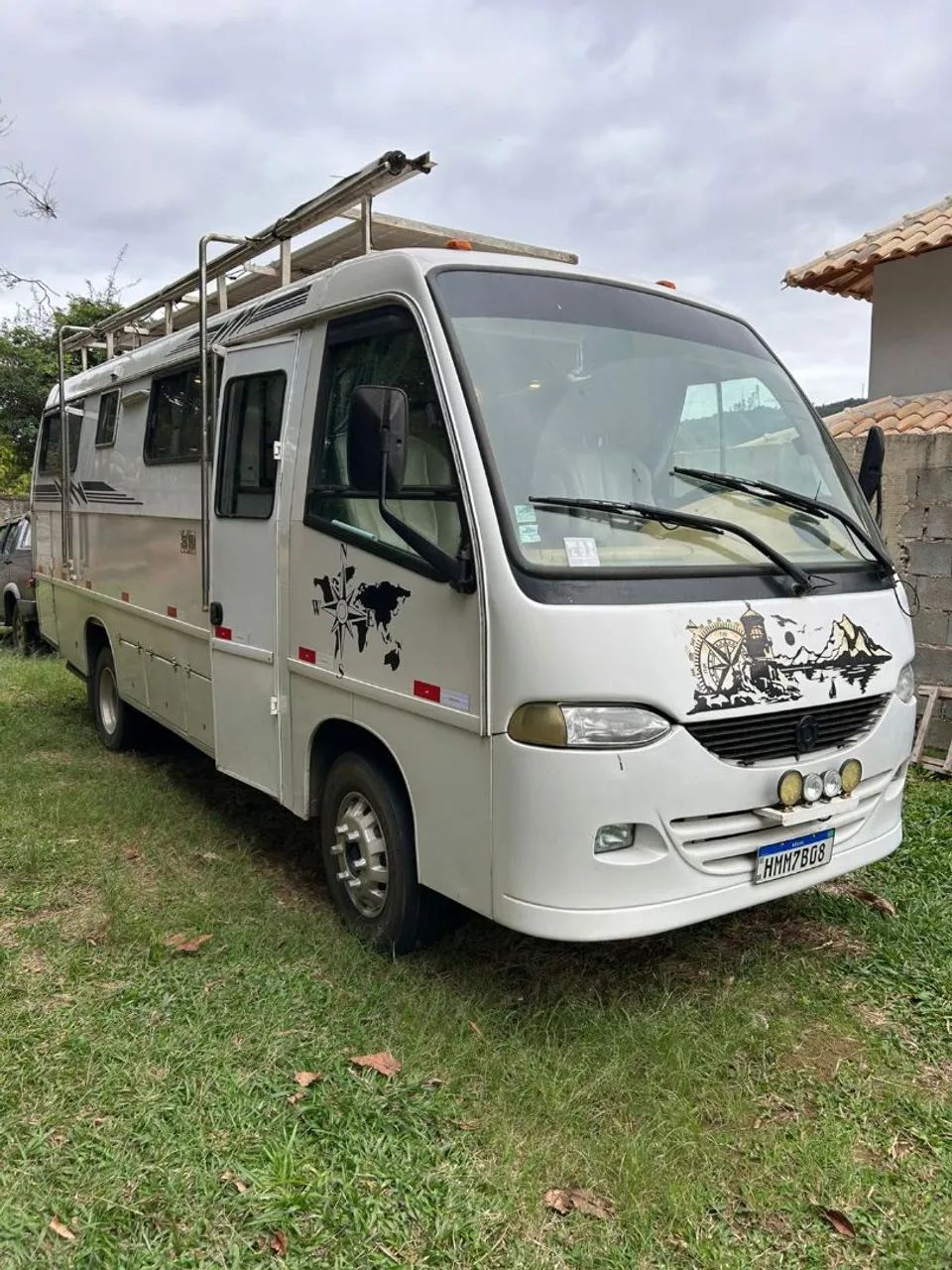 Motorhome Volare A8 para suas aventuras! - Foto 2