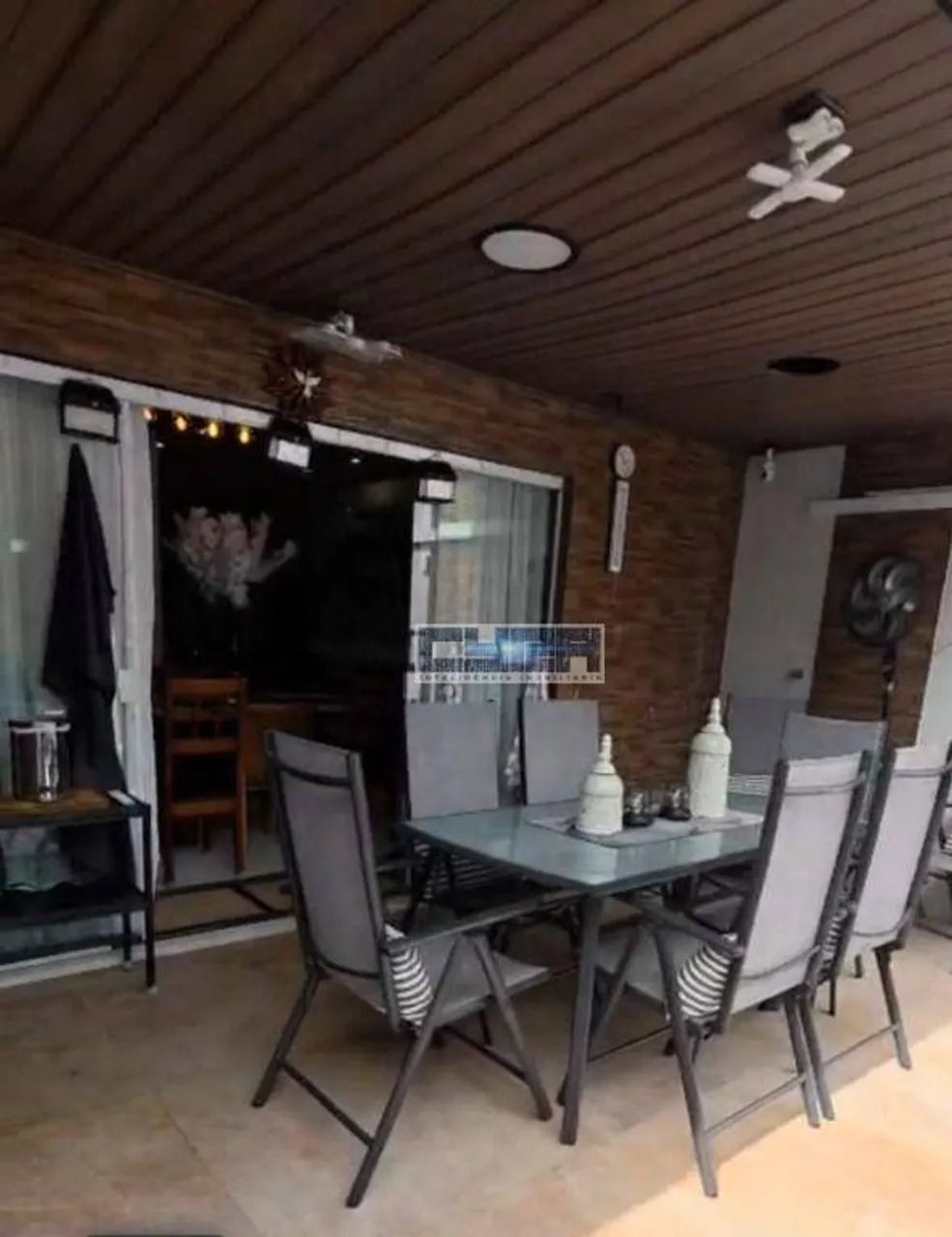 Casa GEMINADA com 4 DORMITÓRIOS & PISCINA na Vila Valença - Foto 5