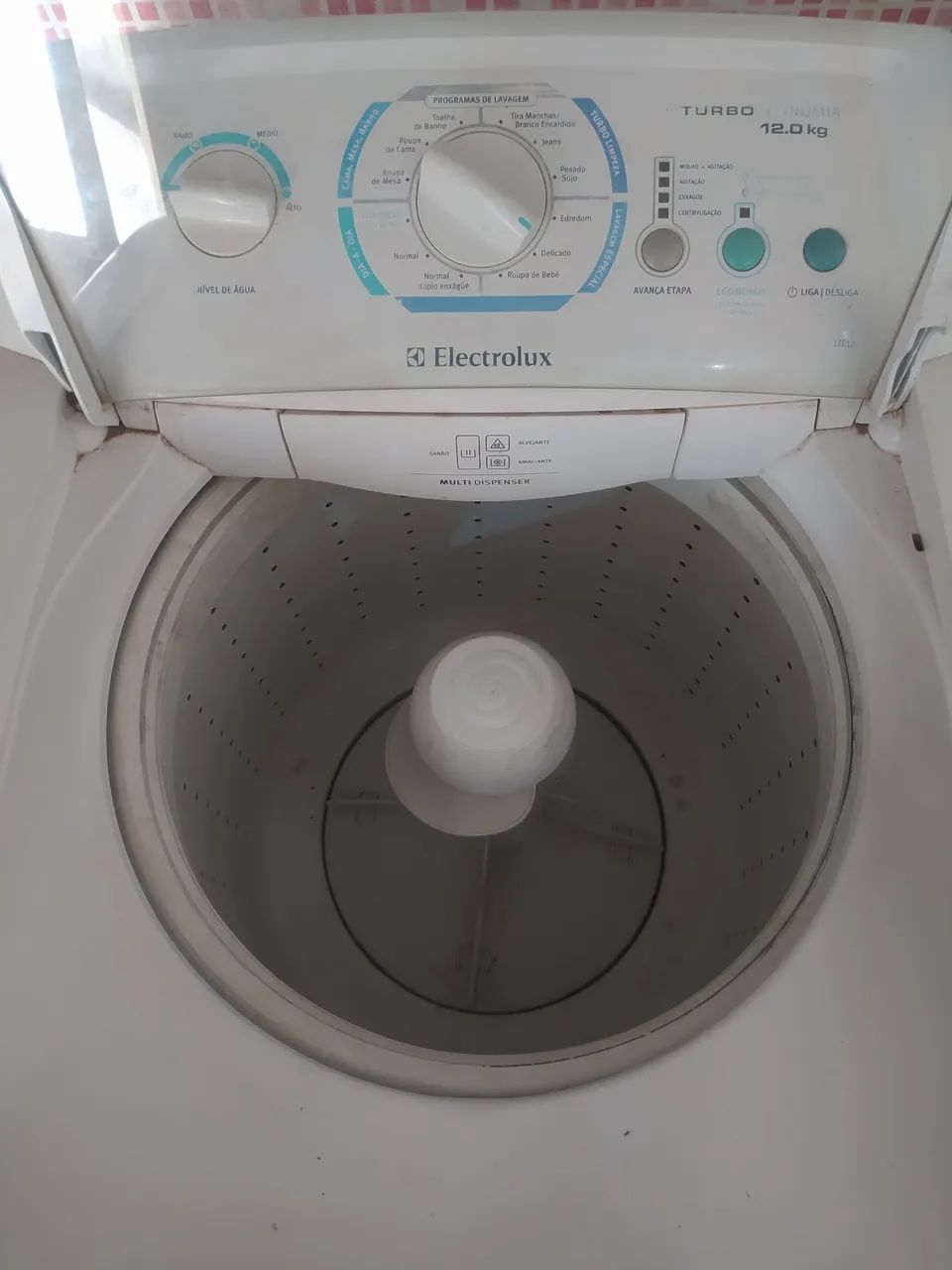 Eletrolux 12 kg - Foto 2