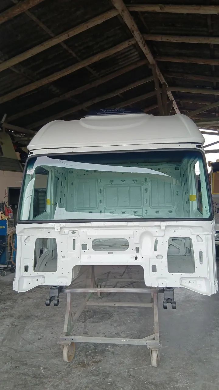 Cabine iveco strailis 2011 - Foto 2