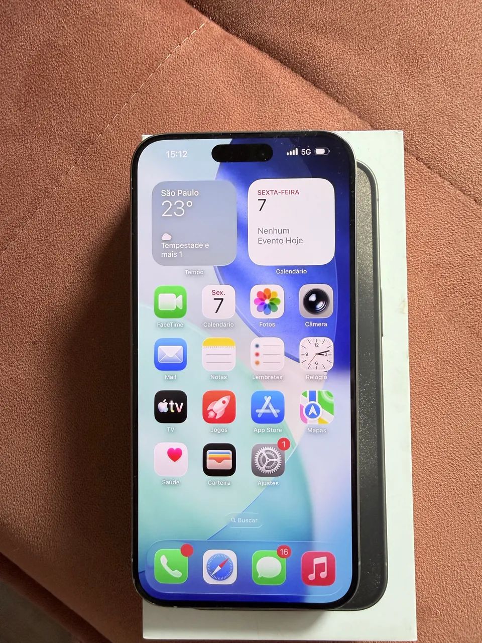 iPhone 15 pro max 256gb - Foto 4
