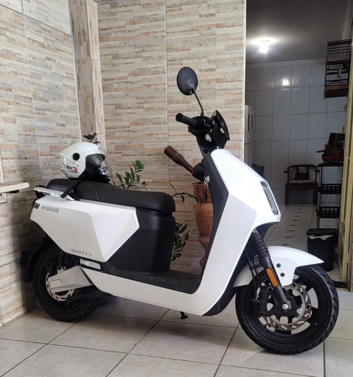 Moto elétrica  - Foto 3