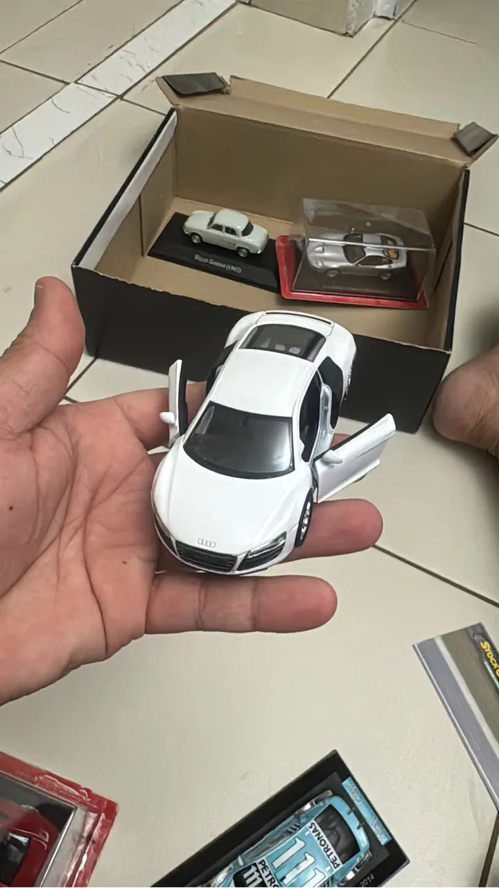 Carros de coleção miniatura  - Foto 4
