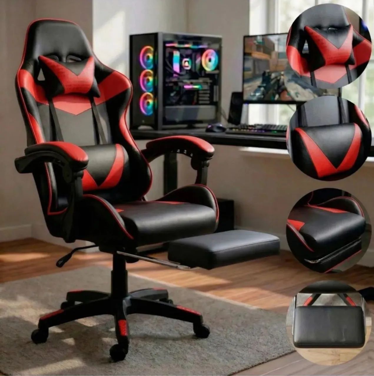 Cadeira gamer 