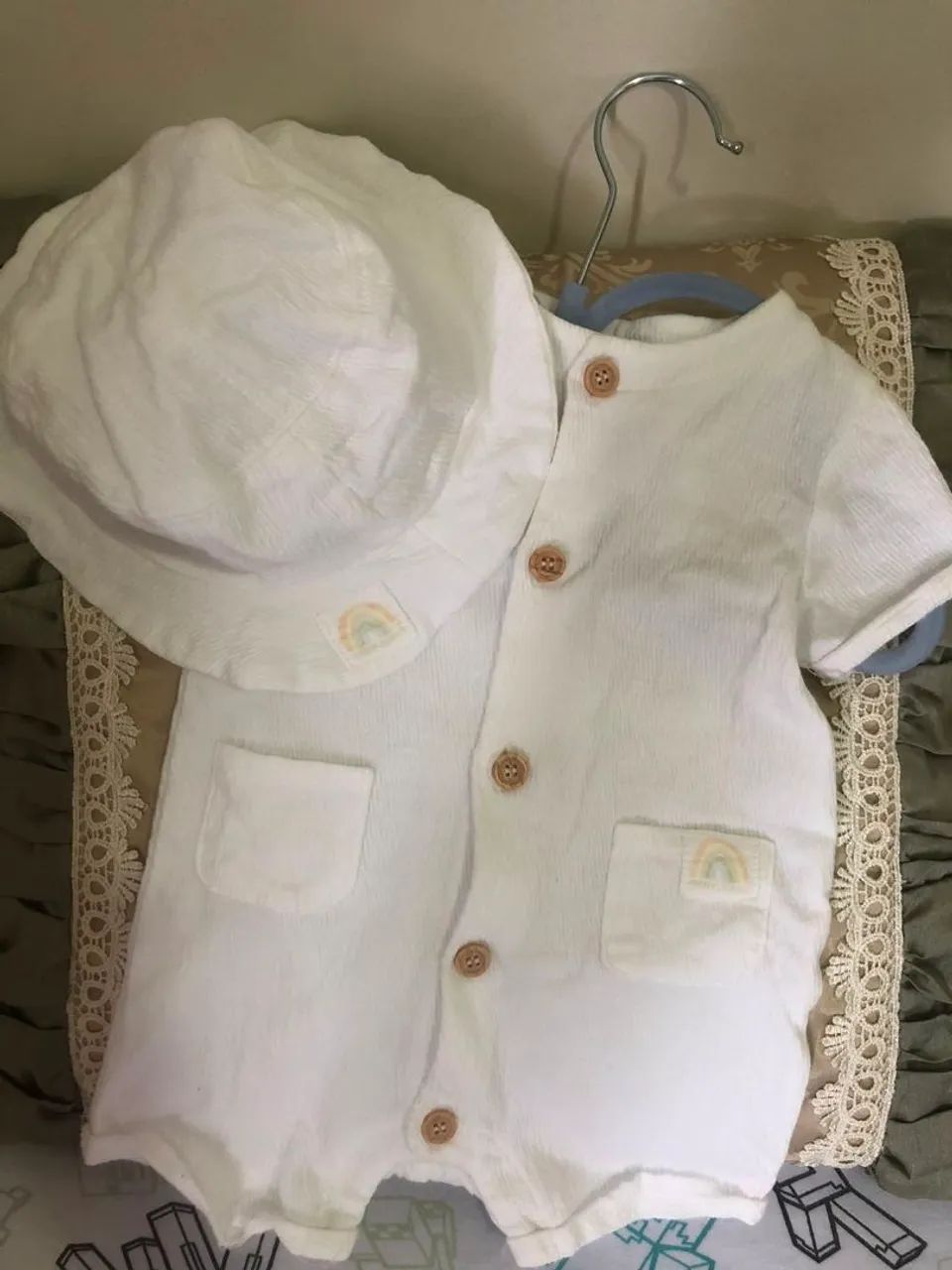 Rouoa infantil 