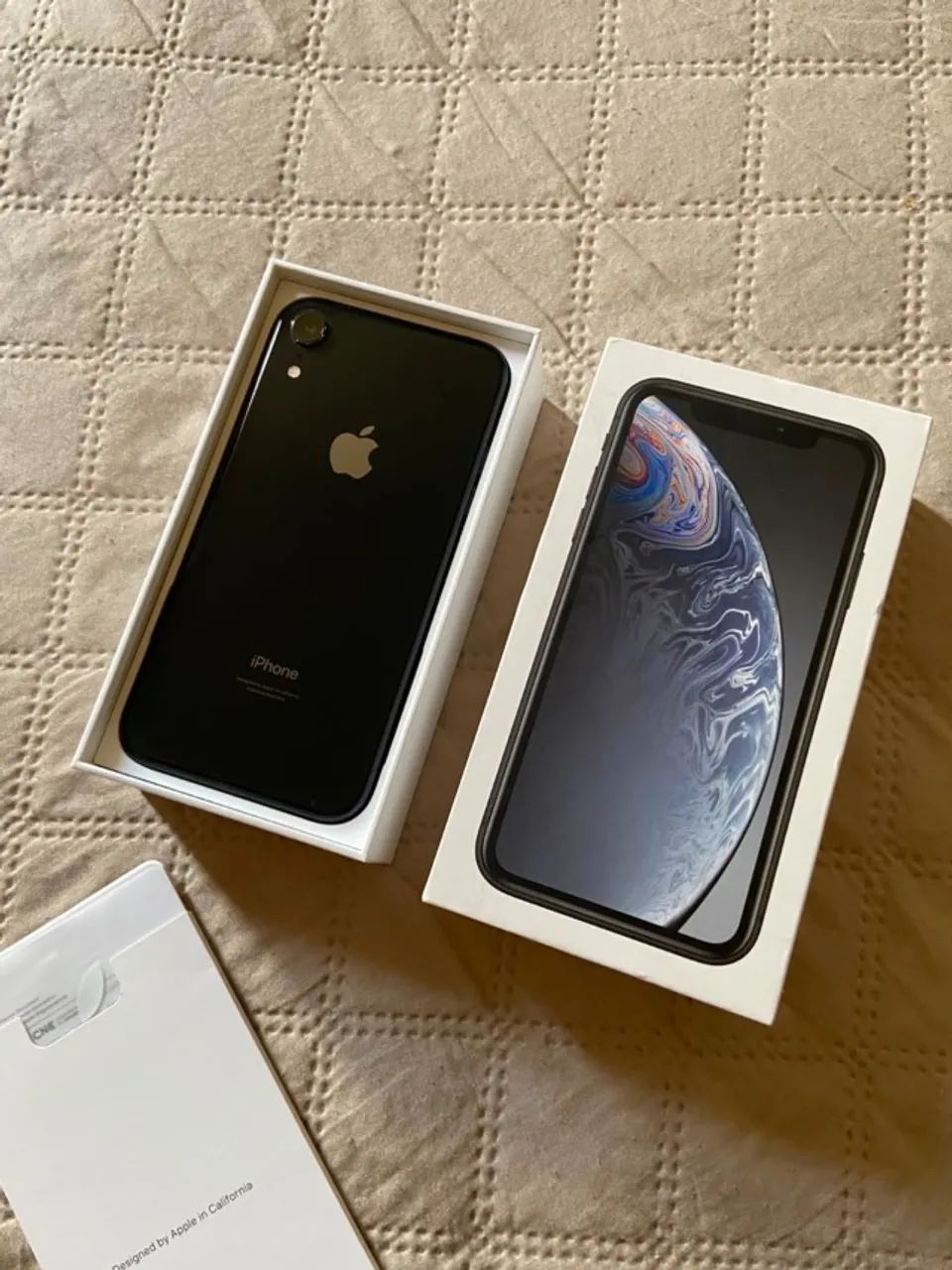 Iphone Xr 128GB com caixa e acessórios. - Foto 3