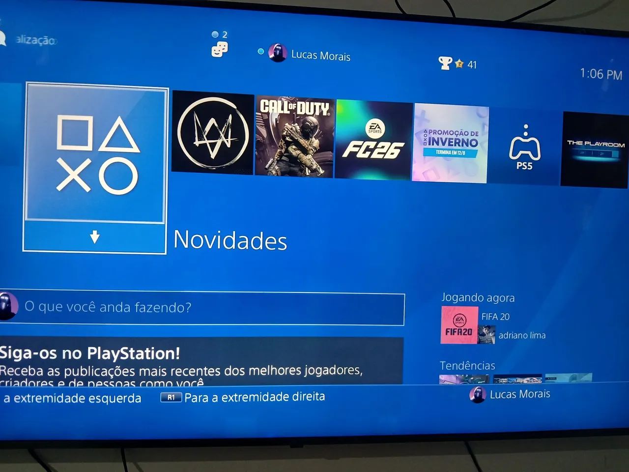 PLAYSTATION 4 - Foto 4