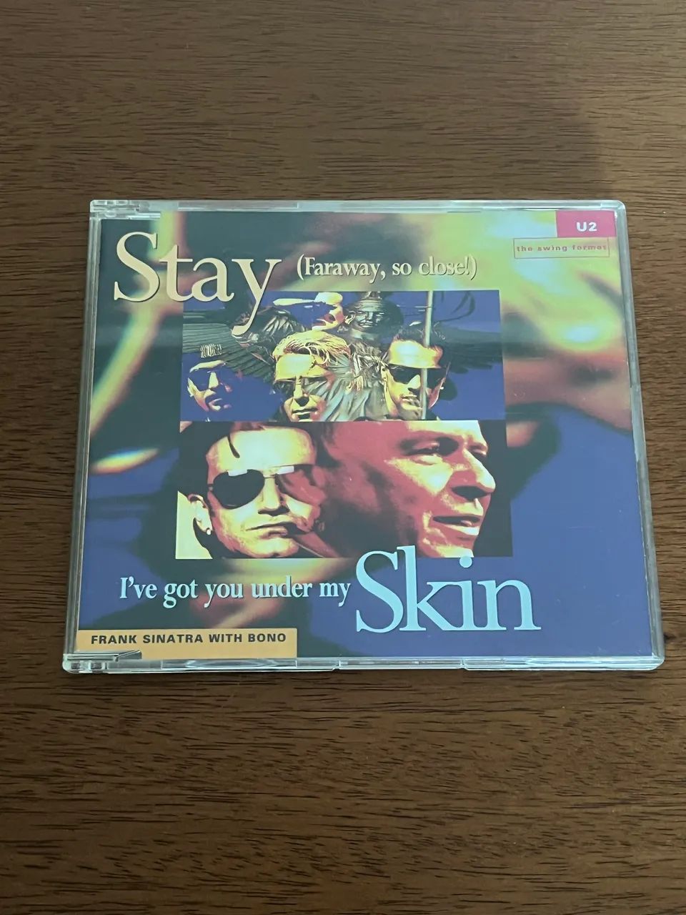 U2 Stay - Single