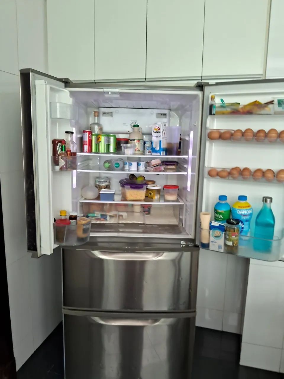 Geladeira Panasonic - Foto 5