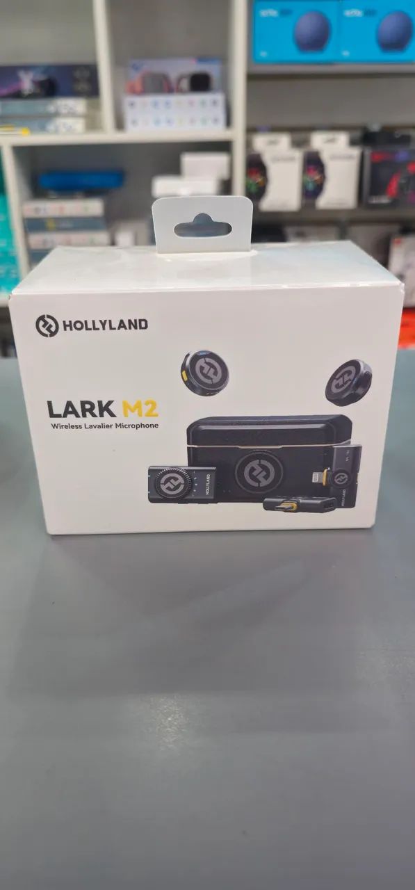Microfone lapela 451967364367667200