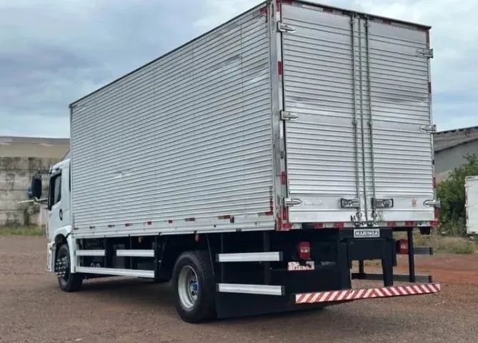 Vw 24250 4x2 2011 bau  - Foto 11