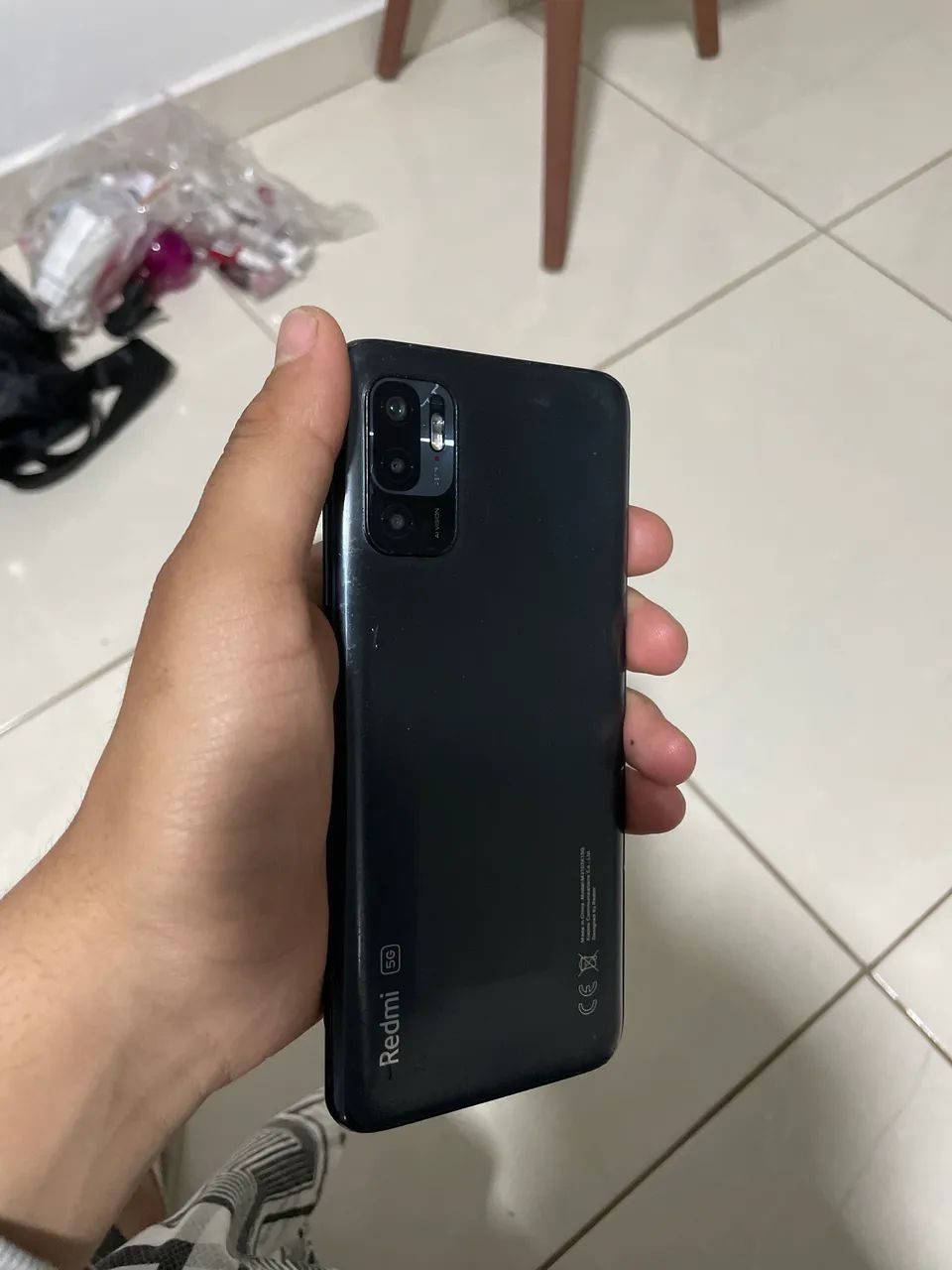 Vendo smartphone Xaiomi Redmi Note 10s - Foto 3