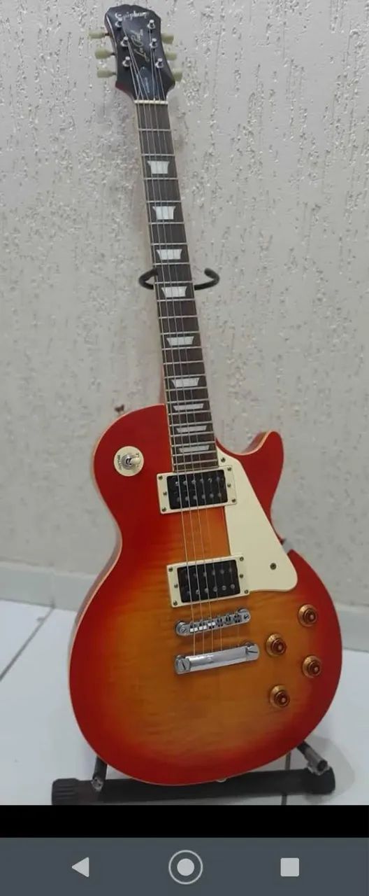 Guitarra Epiphone LesPaul - Foto 2