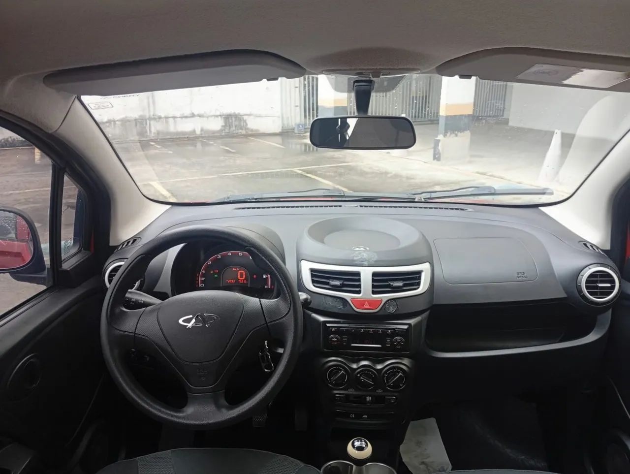 Chery QQ 1.0 ACT FL 12V/1.0 12V Flex 5p, foto 9 de 11