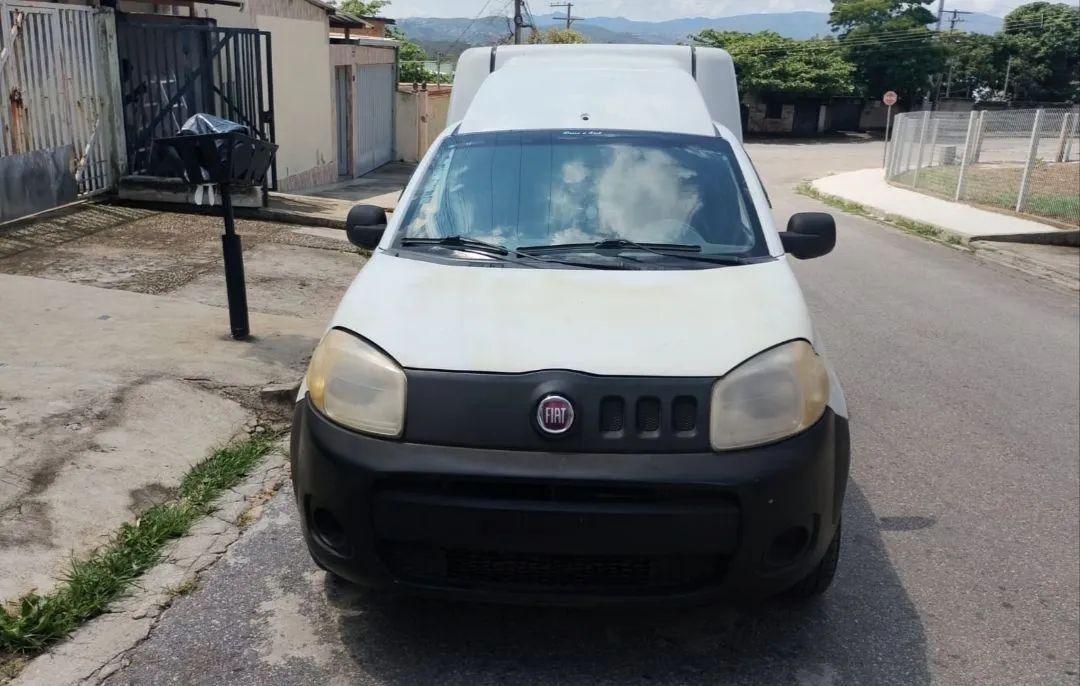 Fiat Fiorino 1.4 EVO 8V FLEX 2016