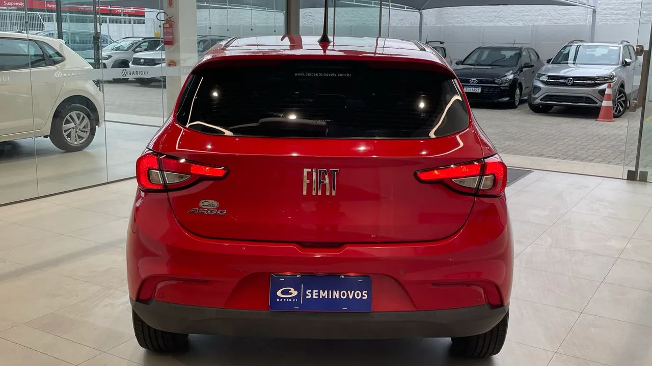 Fiat Argo Drive 1.0 6V Flex 2018 - Foto 5