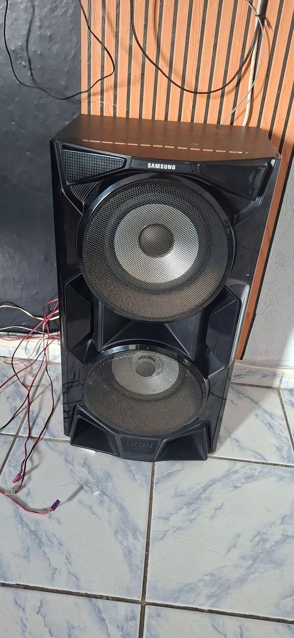 Caixa de som samsung - Foto 4