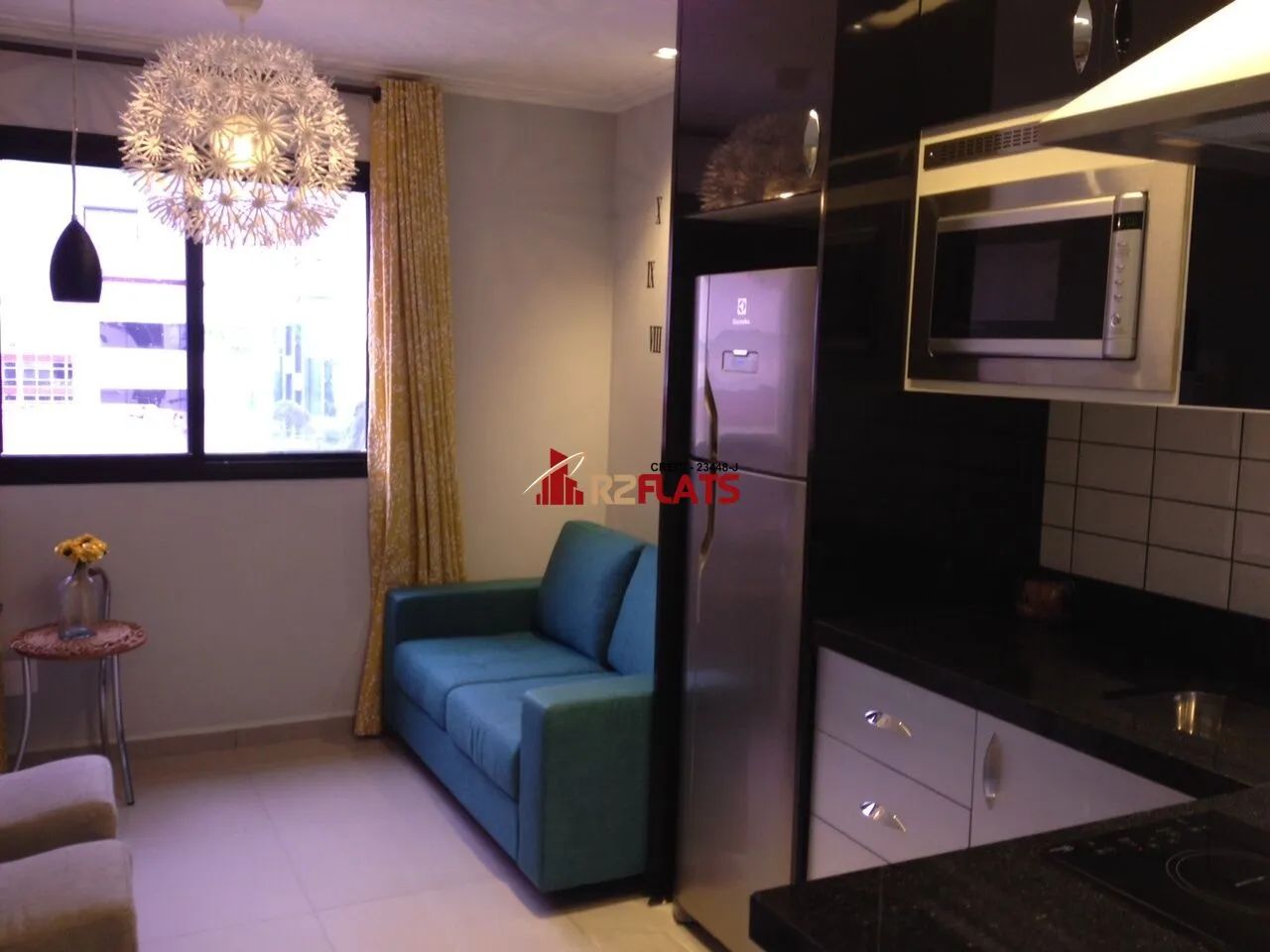 Flat com ótimo preço no bairro Consolação. Confira! - Foto 2