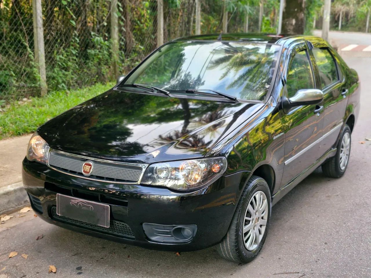 Fiat Siena 1.0 8V 2008