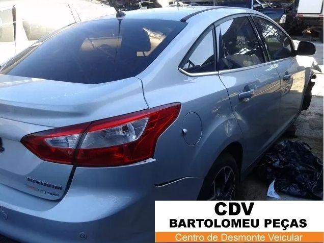 Peças Sucata Focus 2015