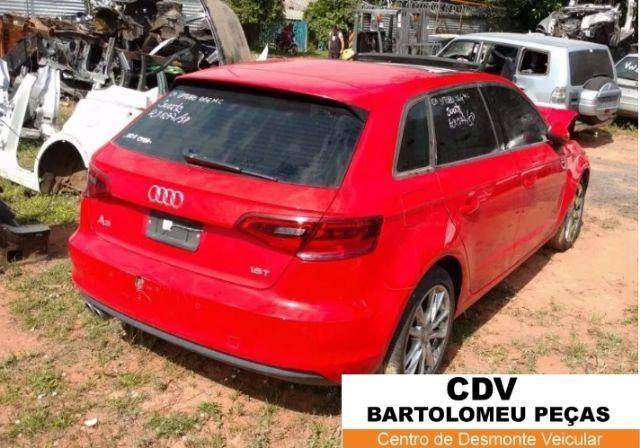 Peças Sucata audi A3 sportback 2014
