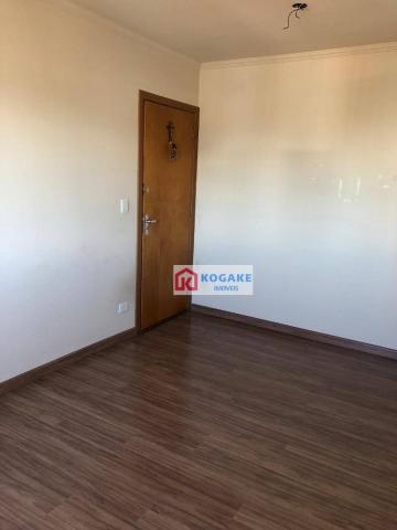 Apartamento com 2 dormitórios à venda, 63 m² por r$ 245.000 - centro - são josé dos campos - Foto 3