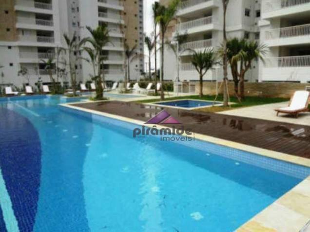 Apartamento com 4 dormitórios à venda, 125 m² por r$ 730.000,00 - royal park - são josé do - Foto 19