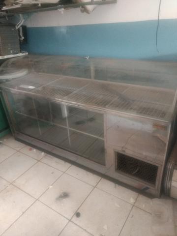 Balcão refrigerado top