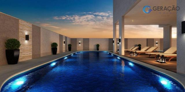 Apartamento residencial à venda, jardim aquarius, são josé dos campos. - Foto 9
