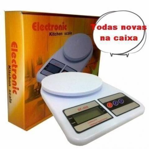 Balança Digital SF-400 Alta Precisão Eletrônica 10 kg