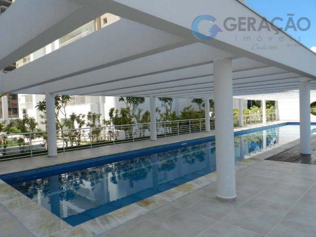 Lindíssimo apto com 4 dormitórios 125 m2 no jd aquarius sjc - Foto 11