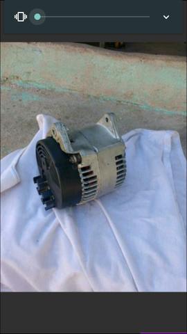 Alternador para retroescavadeira 416E
