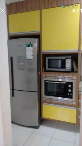 Apartamento residencial para venda e locação, parque industrial, são josé dos campos. - Foto 4