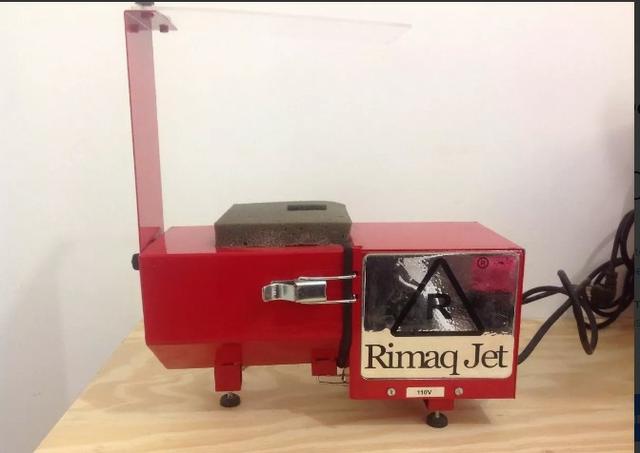 Máquina De Jateamento Rimaq
