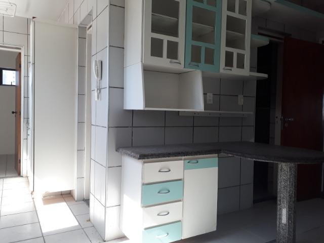 Apartamento 134,30m² com 3 suítes e 3 vagas no Dionísio Torres - Foto 13