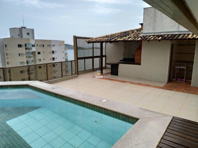 Cobertura C/piscina e churrasqueira p/ 15 pessoas, Suítes 2